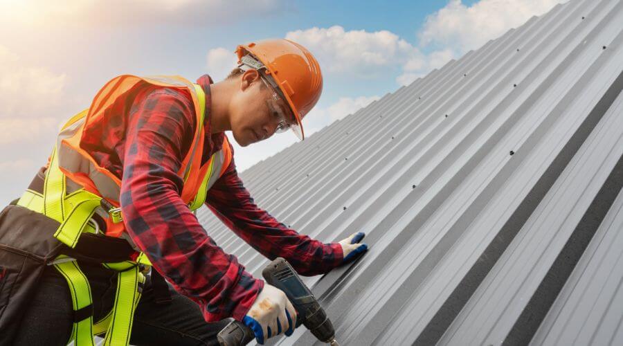 GAF roofing contractor in Morton Grove, IL